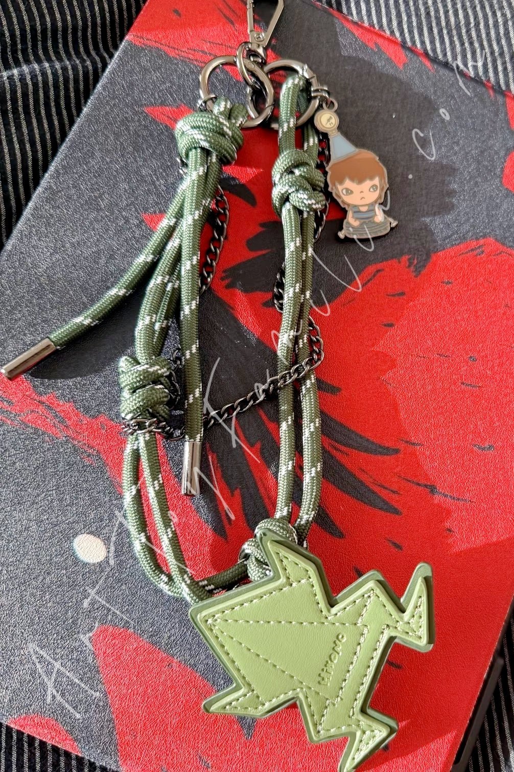 Hirono Echo Series Pendant Chain