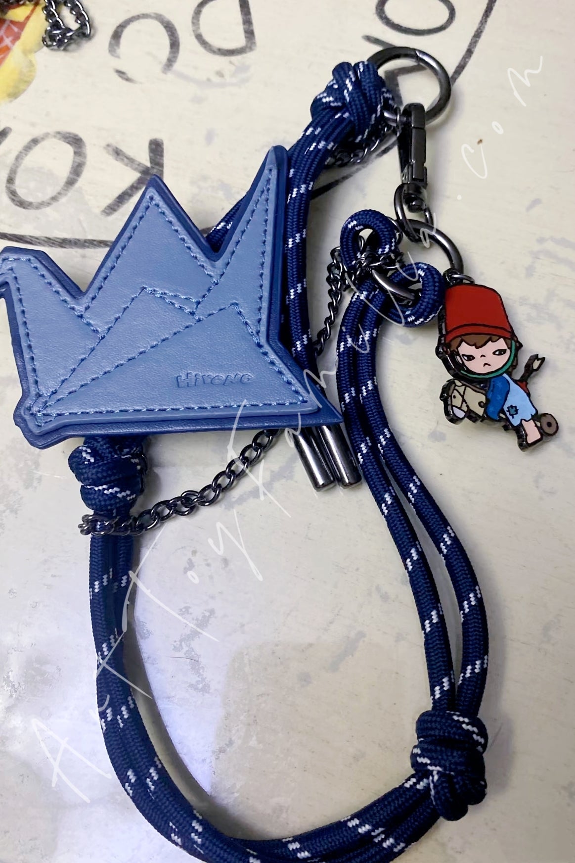 Hirono Echo Series Pendant Chain