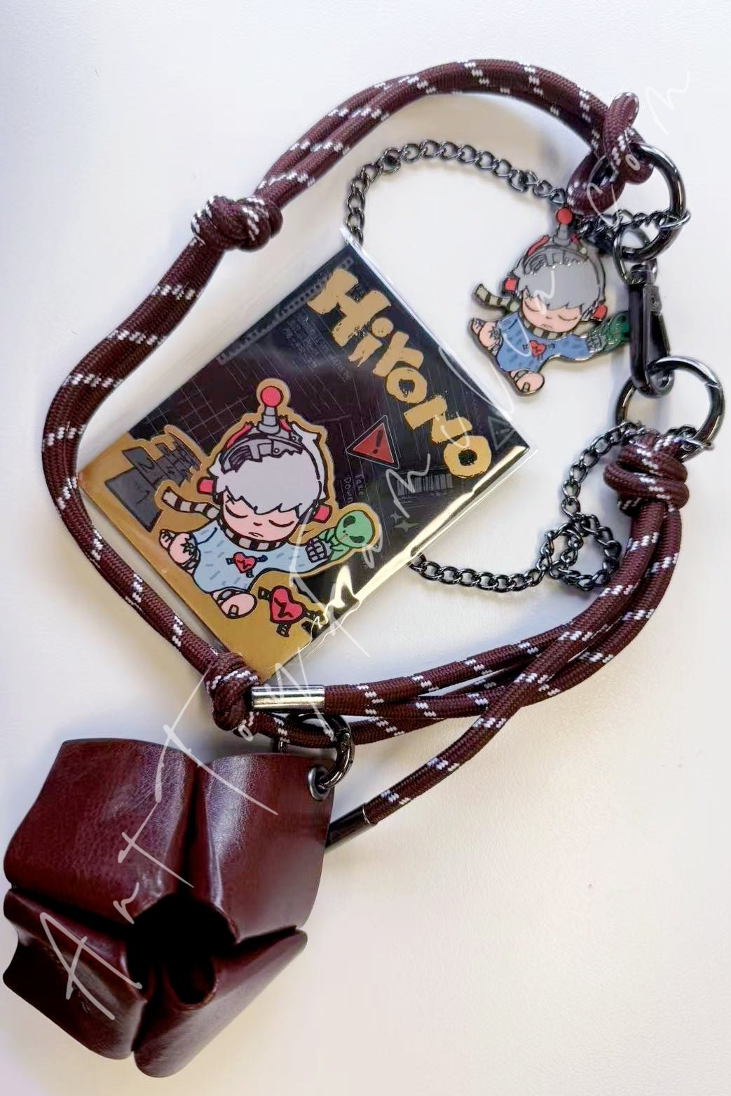 Hirono Echo Series Pendant Chain