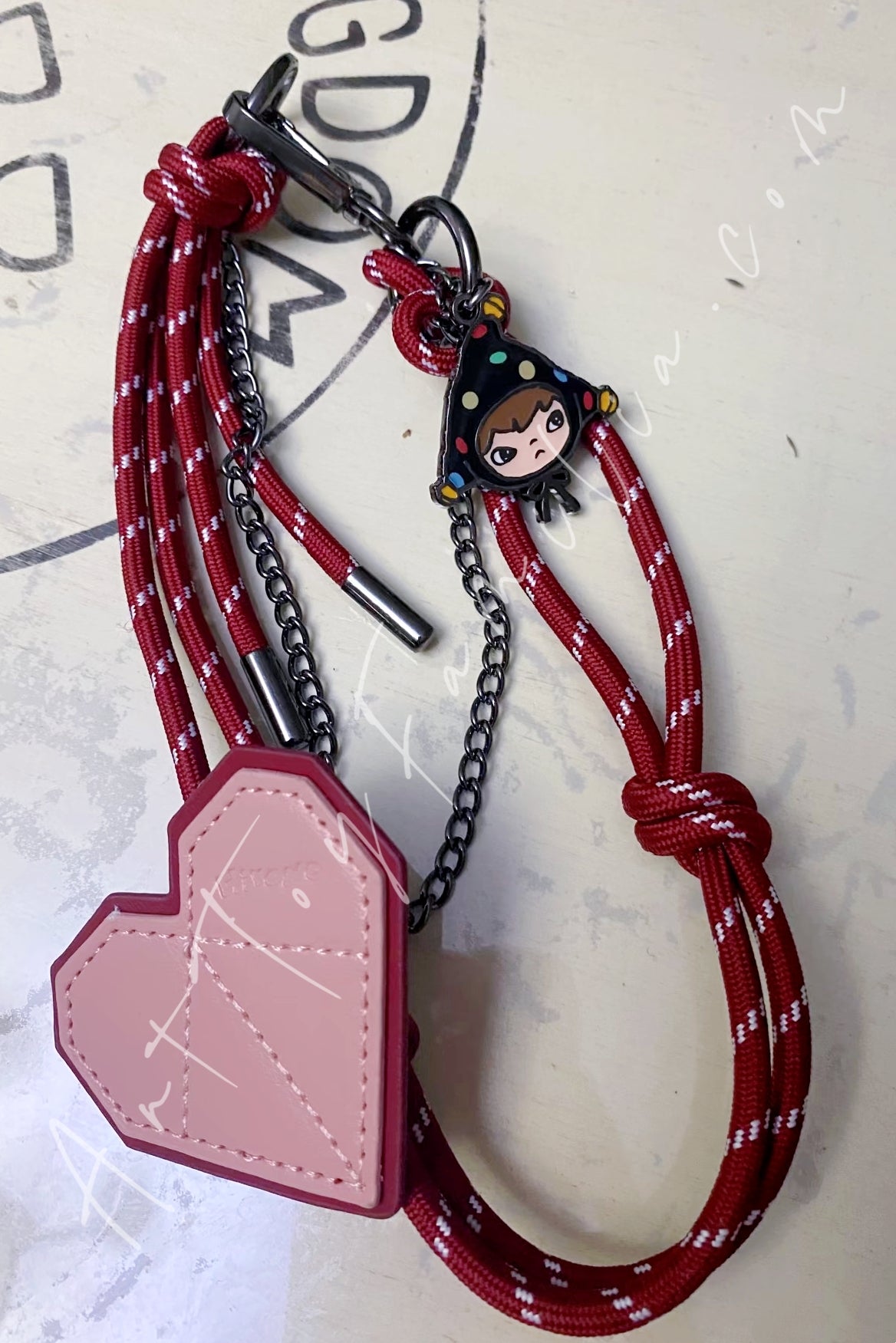 Hirono Echo Series Pendant Chain