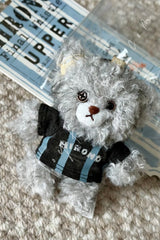Hirono Final Whistle Bear Plush Charm