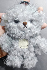 Hirono Final Whistle Bear Plush Charm