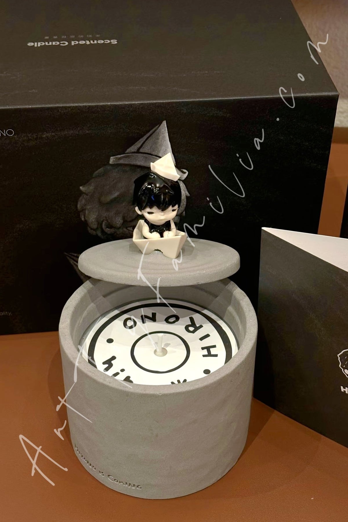 Hirono Is Coming Series-Unkonw Journey Scented Candle