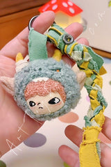 Hirono Mist-Walker Series Felt Ornament