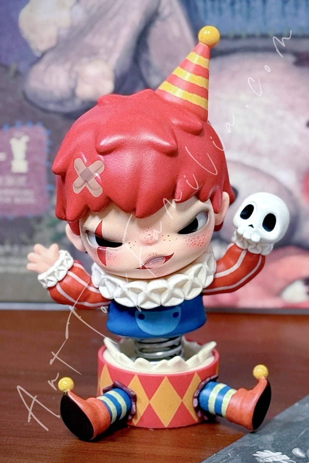 Hirono Monsters Carnival Series
