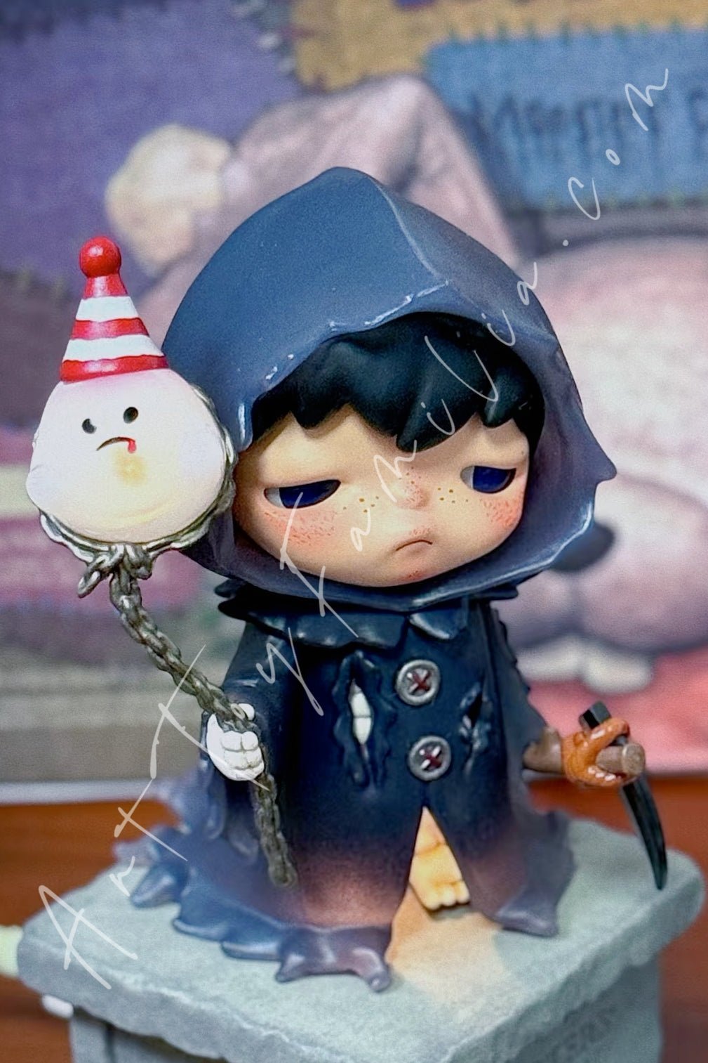 Hirono Monsters Carnival Series