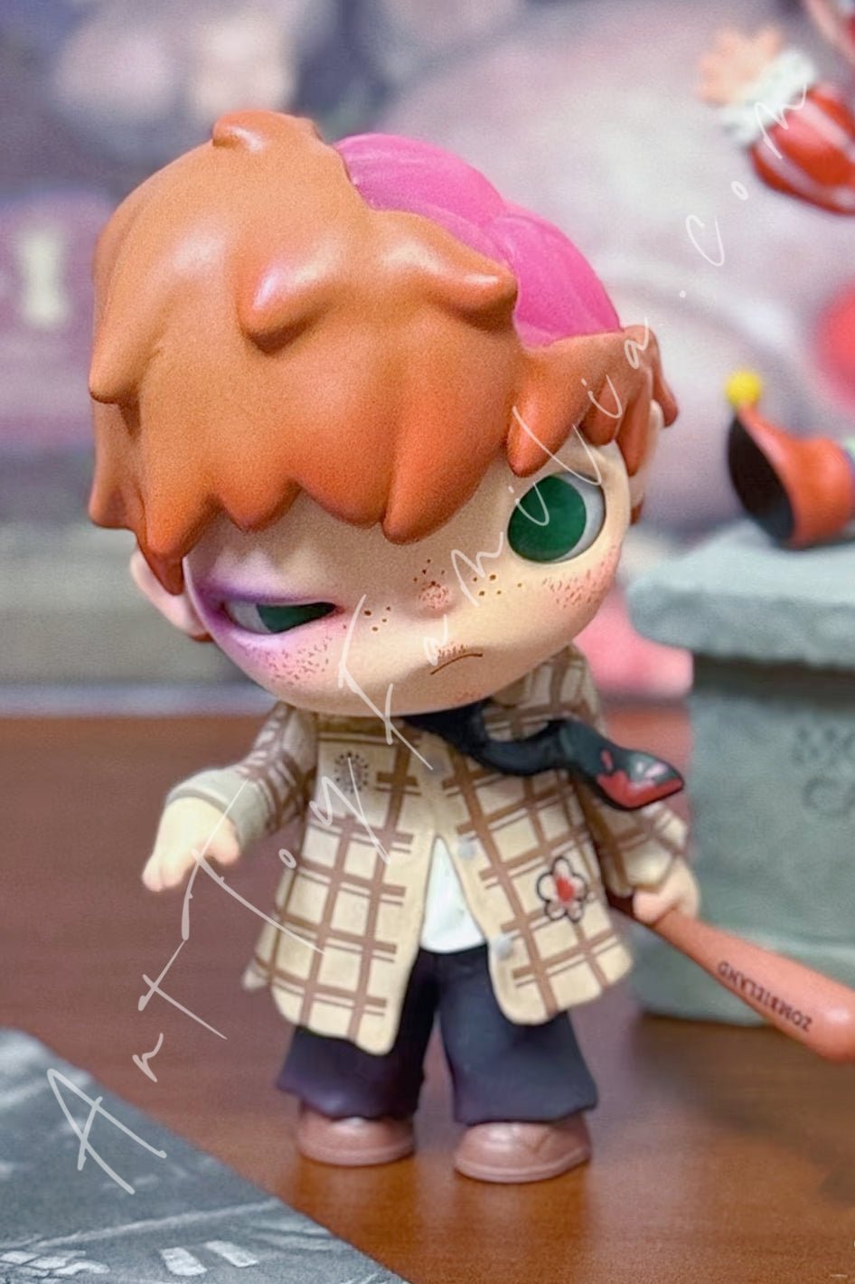 Hirono Monsters Carnival Series