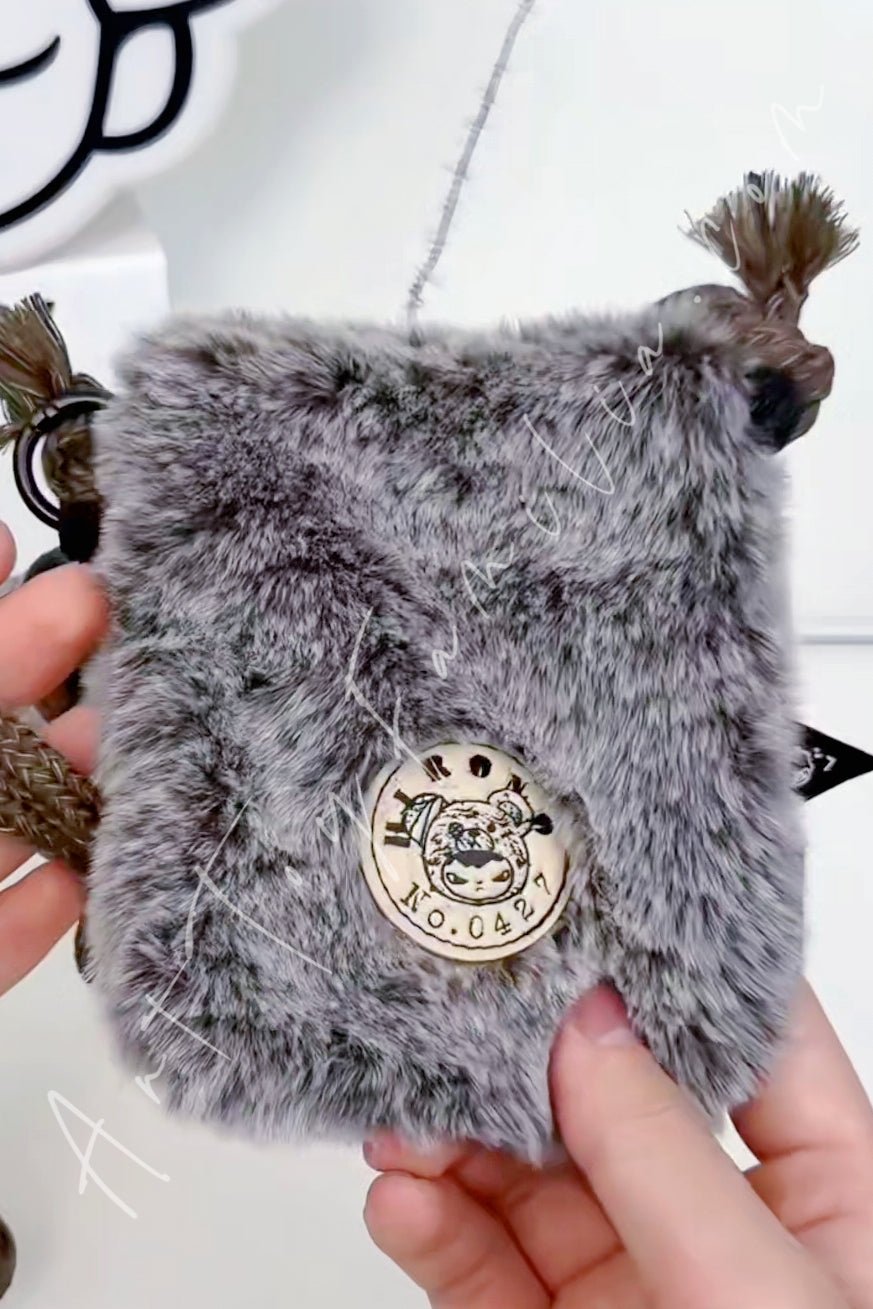 Hirono Road Journal Series Mini Bag