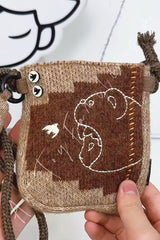 Hirono Road Journal Series Mini Bag