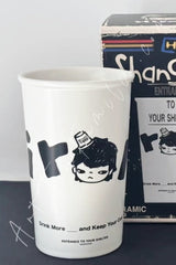 Hirono Shanghai Entrance To Your Shelter Series Ceramic Cup