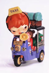 Hirono Tuk-Tuk Figurine
