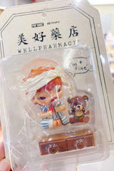 Hirono Wellpharmacy Figurine