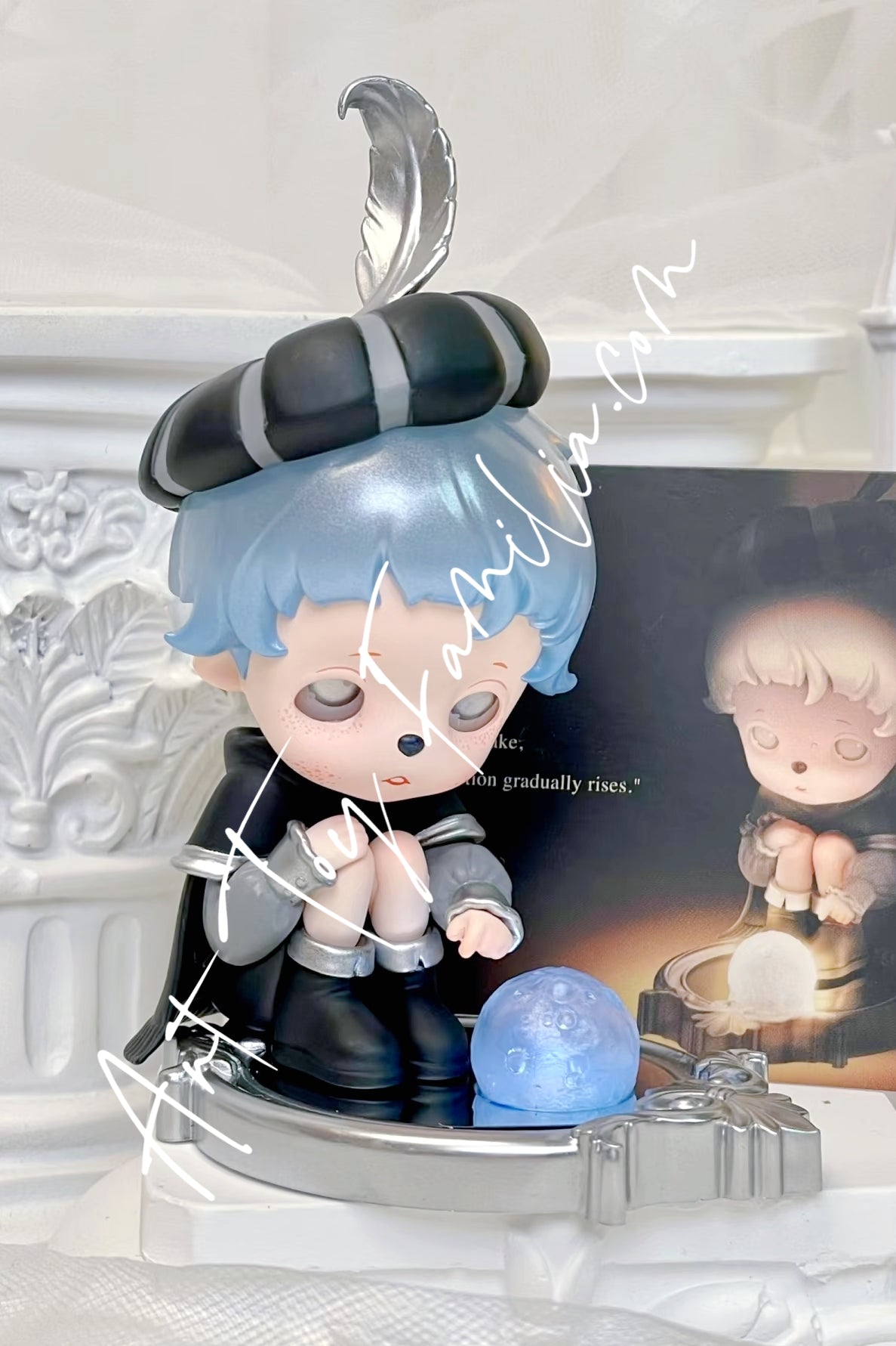 Inosoul In The Still Room Series