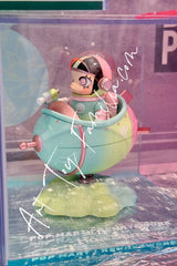 MEGA Space Molly 100% Blooming Series Lotus Figurine