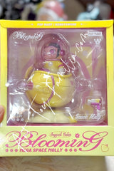 MEGA Space Molly 100% Blooming Series Moon Orchid Figurine