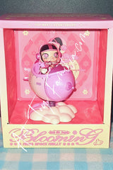 MEGA Space Molly 100% Blooming Series Vanda Miss Joaquim Figurine