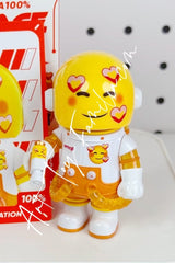 MEGA Space Molly 100% × emoji Series
