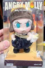 Molly 20th Anniversary Angry Molly Plush Pendant