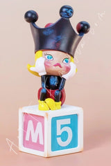 Molly Anniversary Statues Classical Retro 2 Series