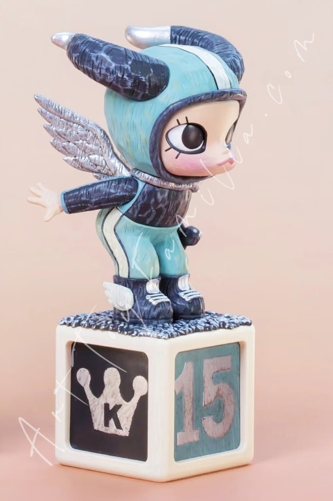 Molly Anniversary Statues Classical Retro 2 Series