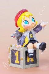 Molly Anniversary Statues Classical Retro 2 Series