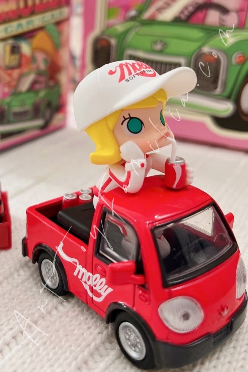 Molly Car Car Series