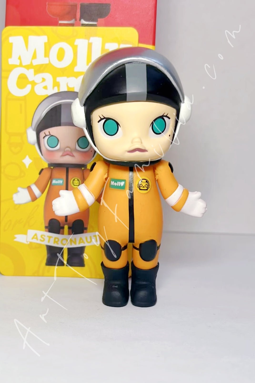 Molly Career Series 2
