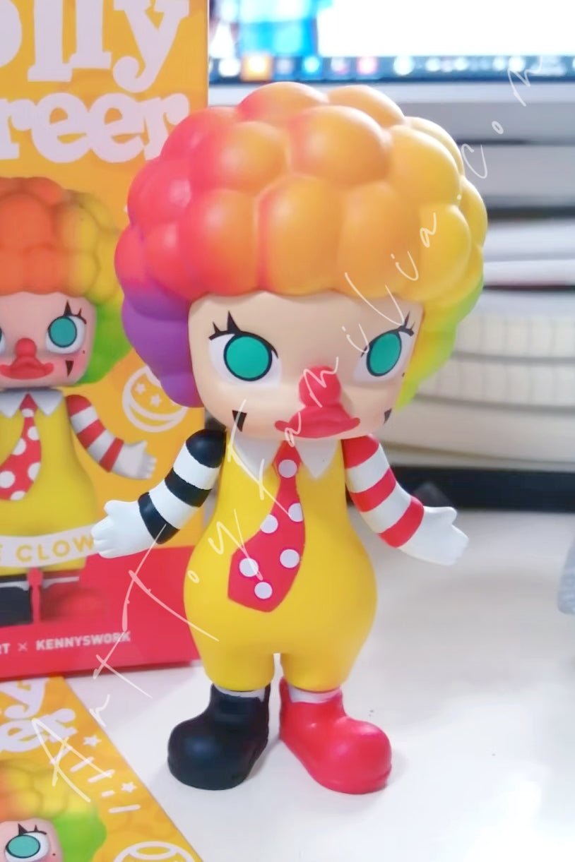 Molly Career Series 2