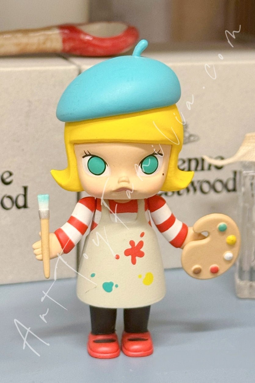 Molly Career Series 2