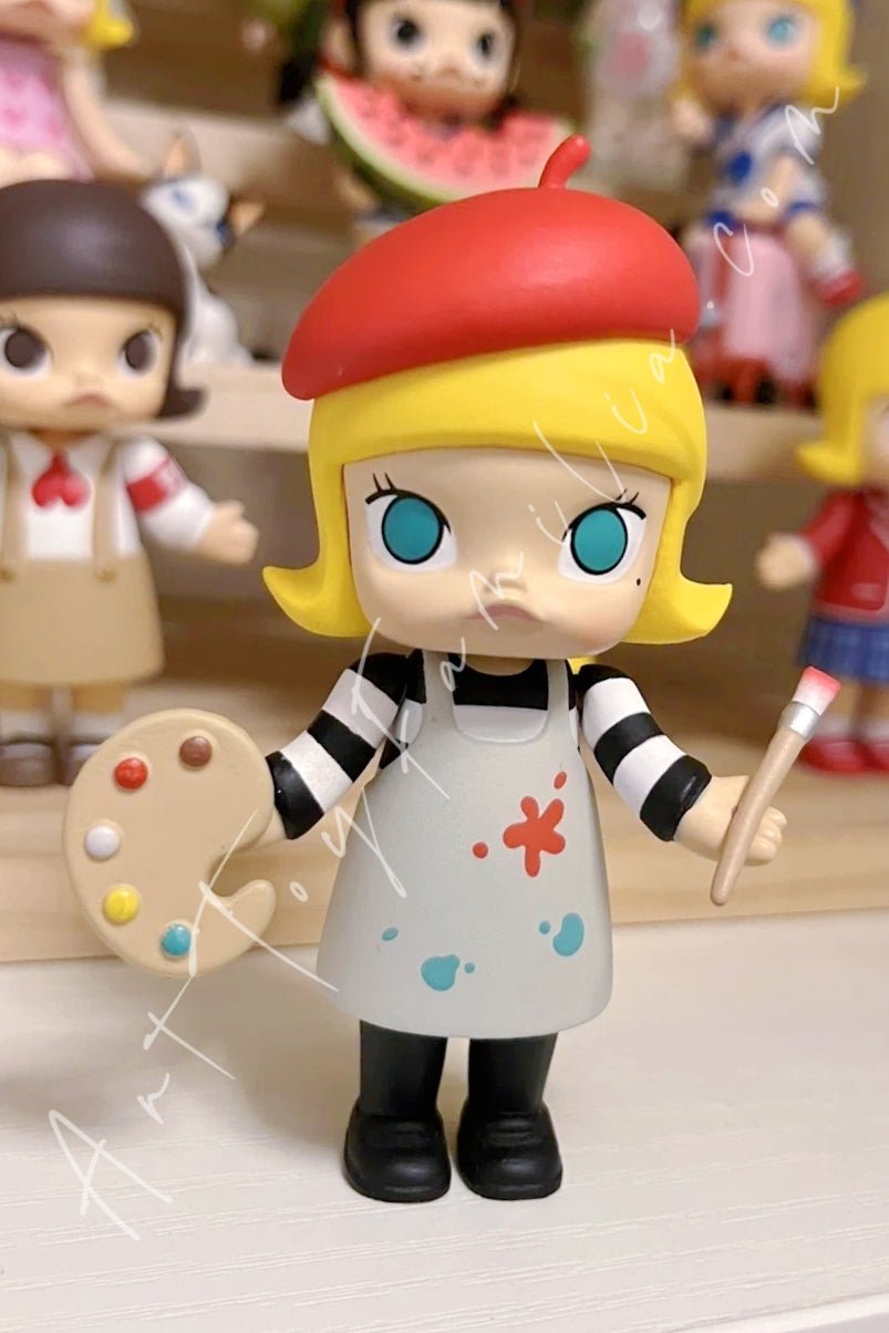 Molly Career Series 2