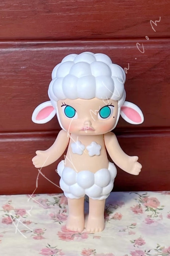 Molly Chinese Zodiac Series
