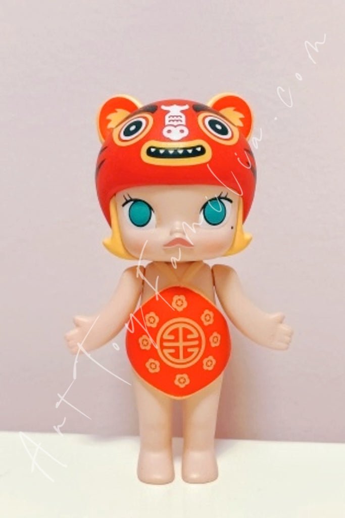 Molly Chinese Zodiac Series