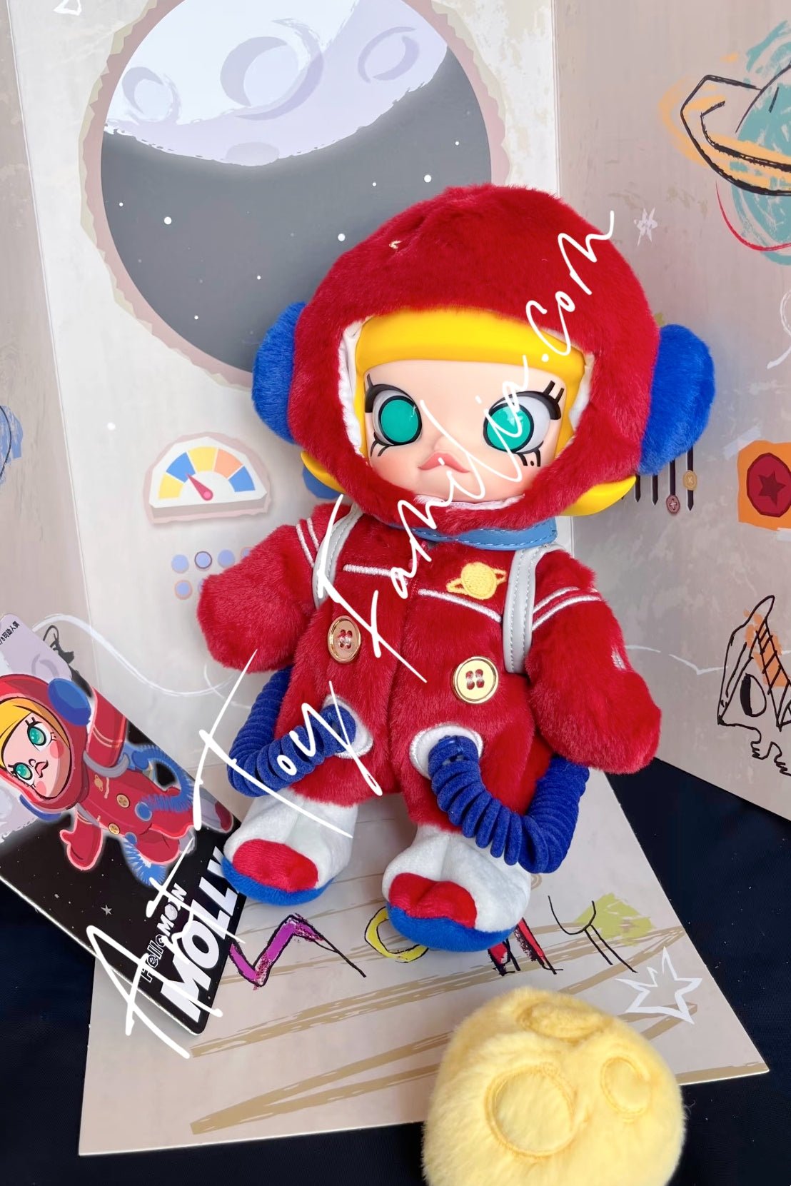 Molly Hello Moon 1/8 Action Figure