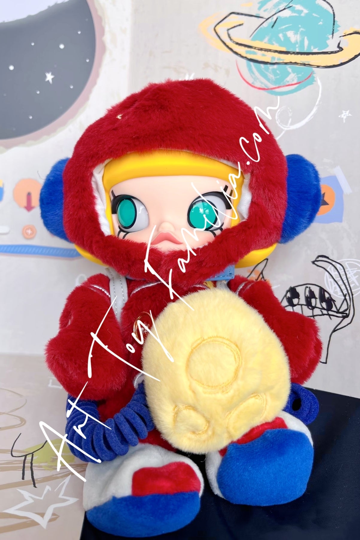 Molly Hello Moon 1/8 Action Figure