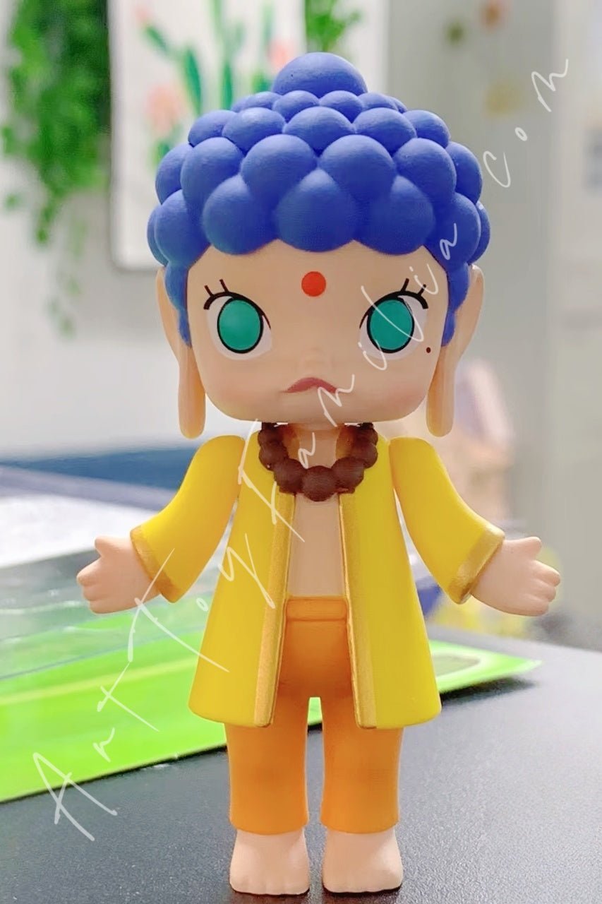 Molly Journey To The West Series