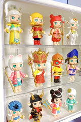 Molly Journey To The West Series