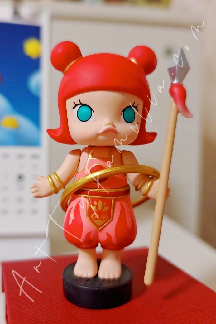 Molly Journey To The West Series