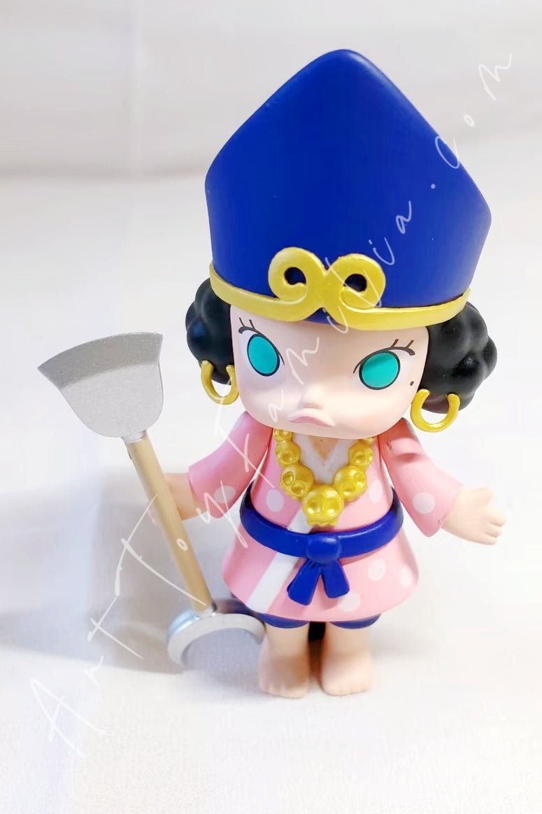 Molly Journey To The West Series