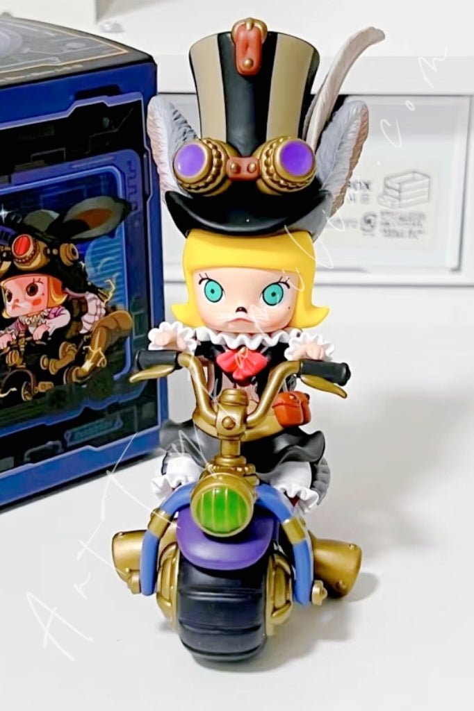 Molly Steam Punk Animal Bike Series
