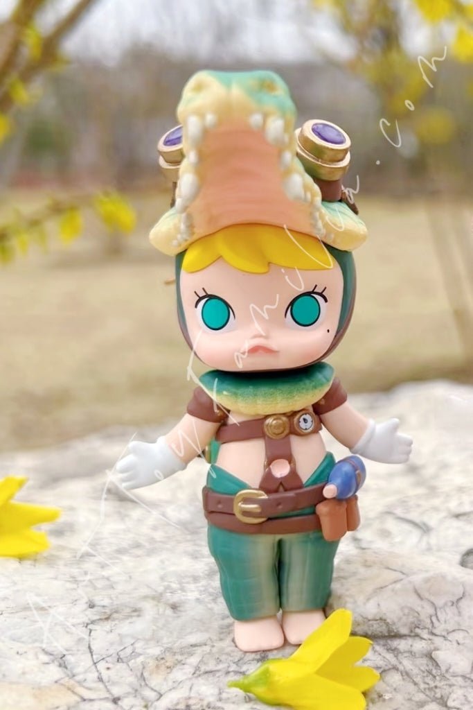 Molly Steam Punk Series
