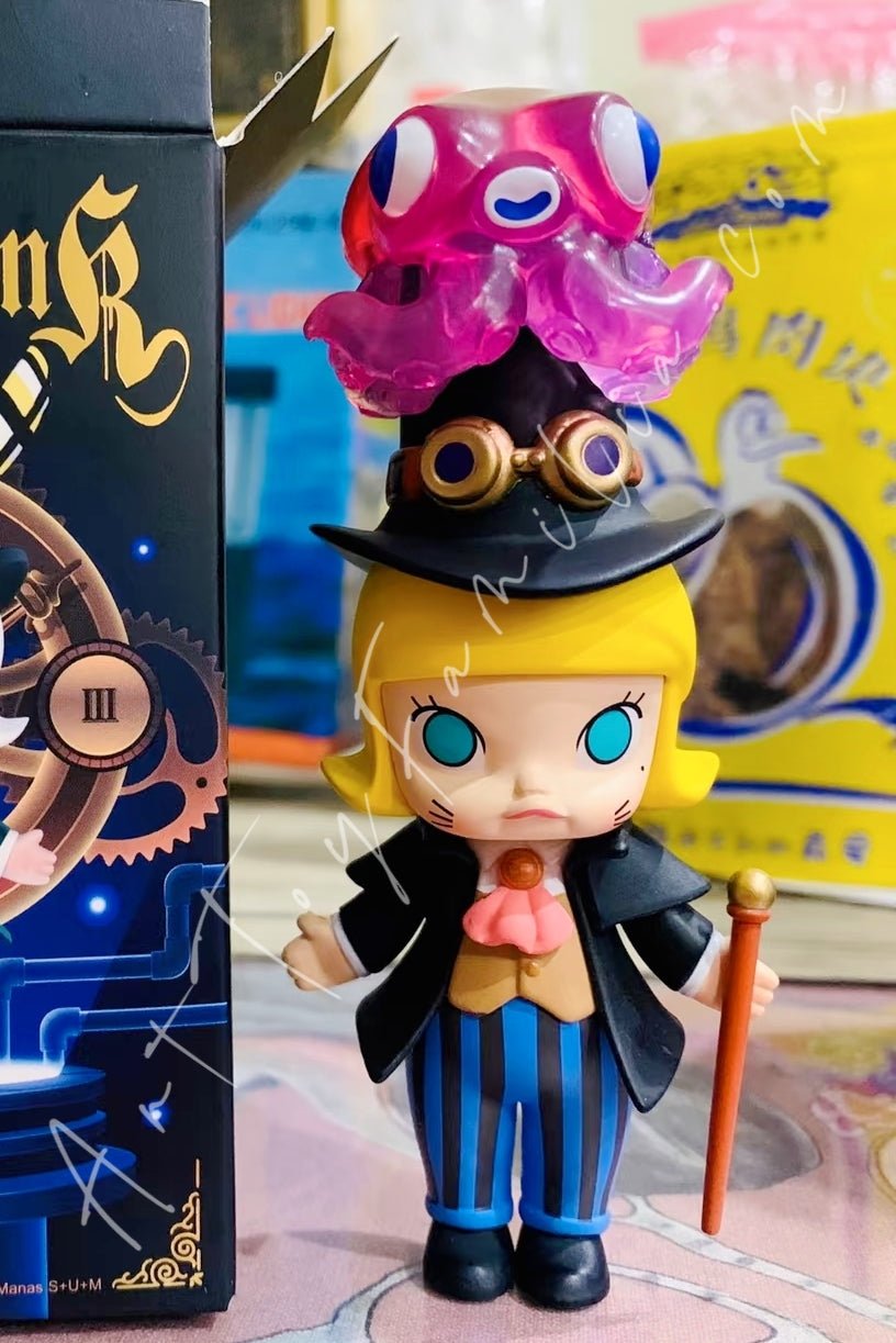 Molly Steam Punk Series