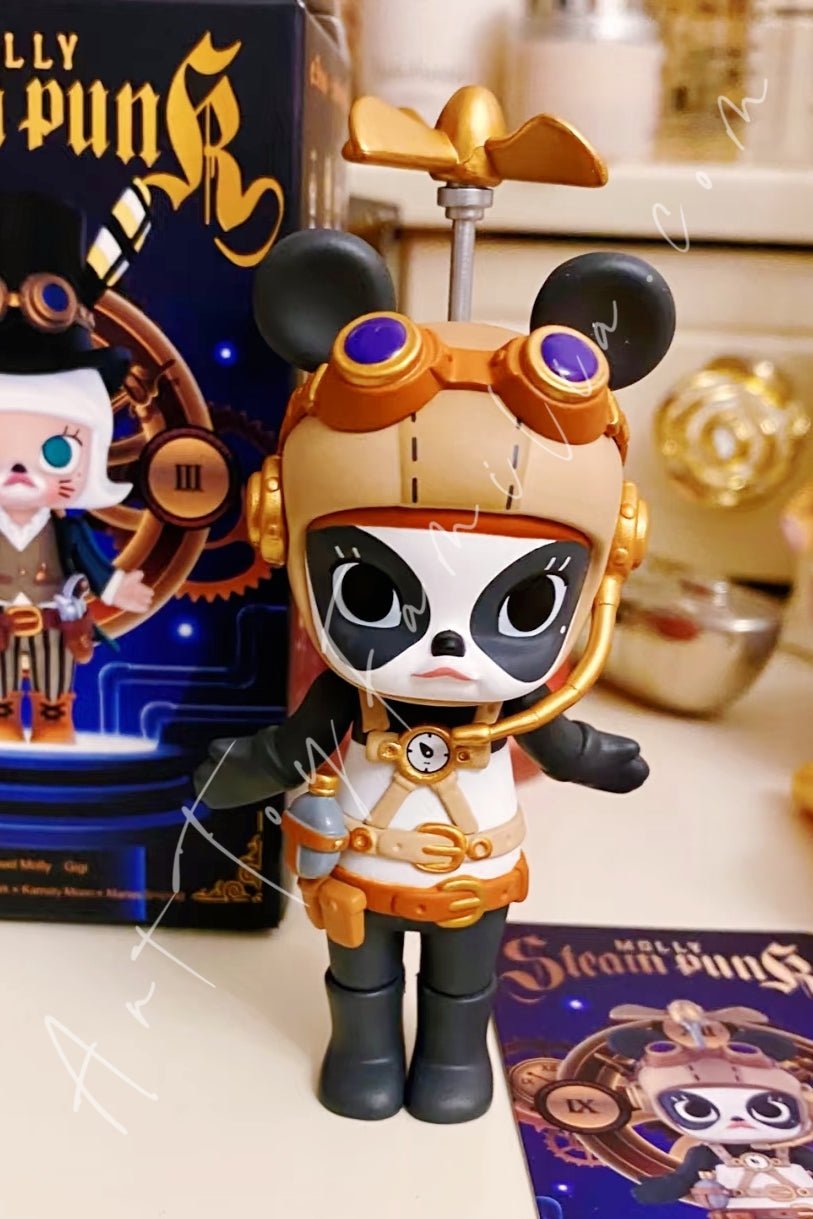Molly Steam Punk Series