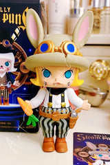Molly Steam Punk Series