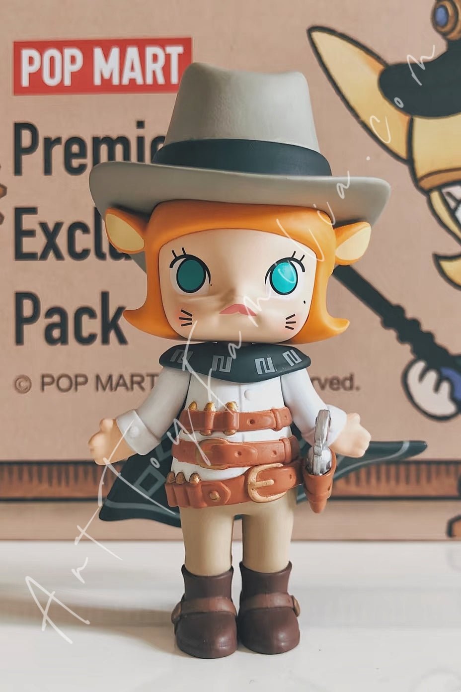 Molly Steam Punk Series