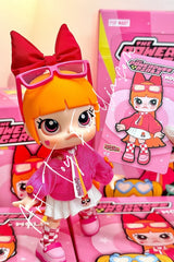 Molly × The Powerpuff Girls Action Figure