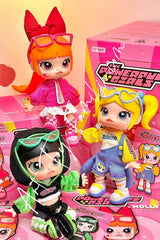 Molly × The Powerpuff Girls Action Figure