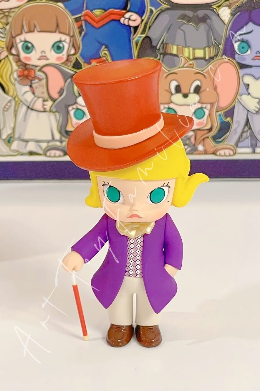 Molly × WB 100th Anniversary Series