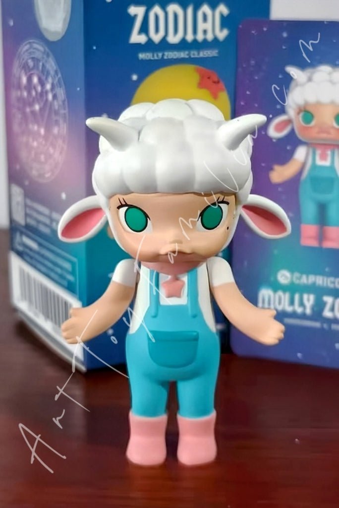 Molly Zodiac Series 2
