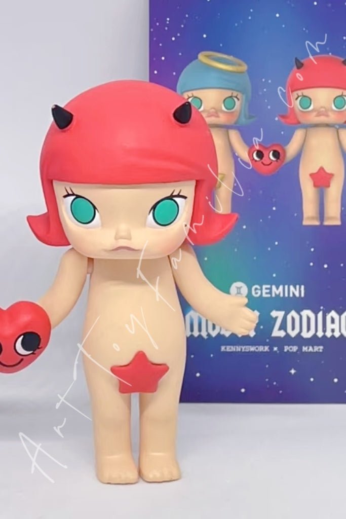 Molly Zodiac Series 2
