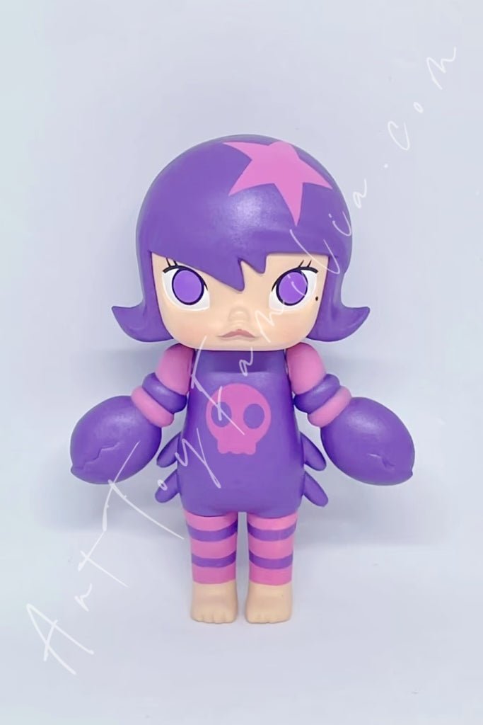 Molly Zodiac Series 2